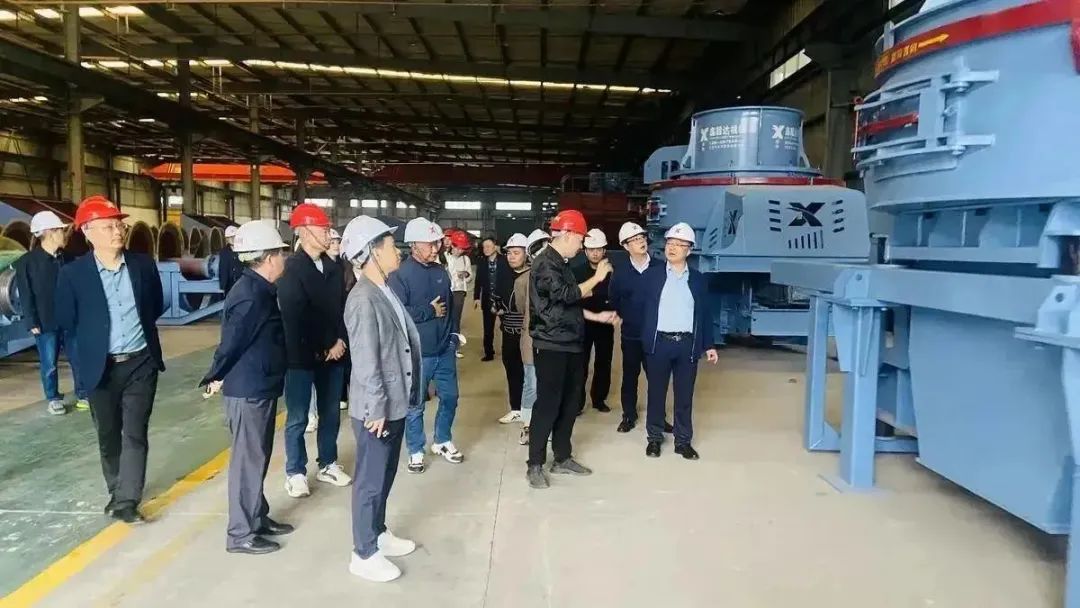 熱烈歡迎 成都機械制造商會蒞臨指導(dǎo) 